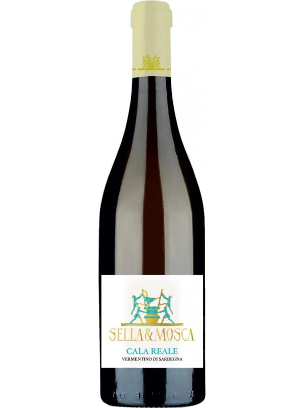 Sella & Mosca, Cala Reale, Vermentino di Sardegna DOC