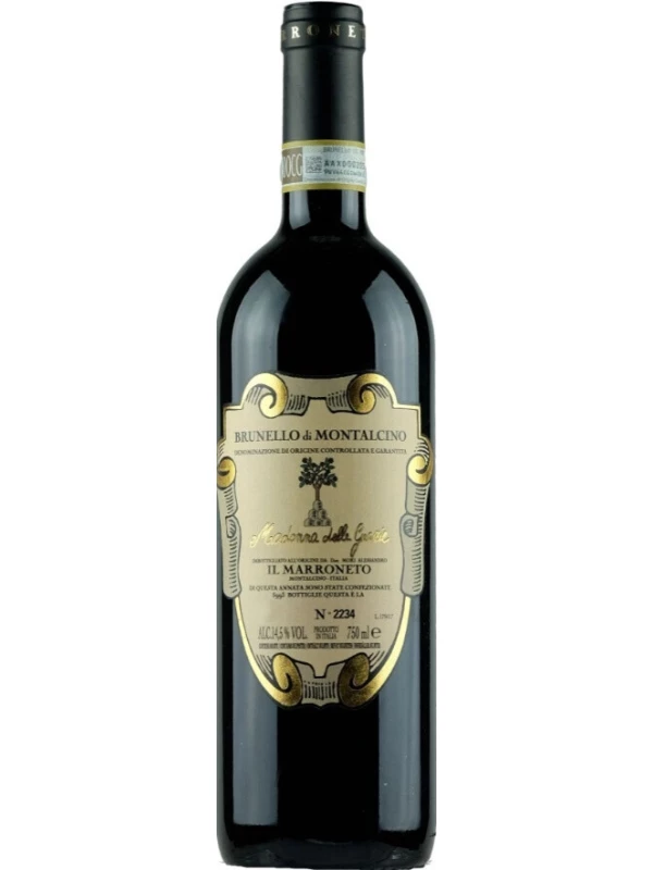 Il Marroneto, Madonna delle Grazie Brunello di Montalcino DOCG