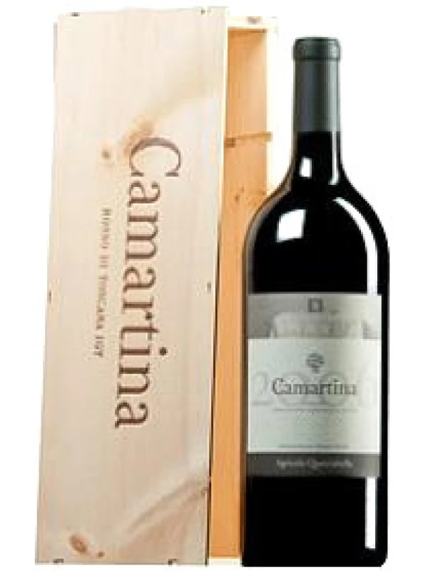 Querciabella, Camartina, Toscana IGT, wooden box