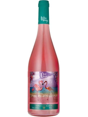 Вино Wine Wings, Flamenco Garnacha Rose 0.75 л
