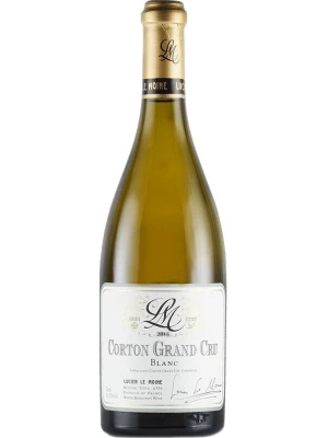 Вино Lucien Le Moine, Corton Grand Cru AOC Blanc 2018, 0.75 л