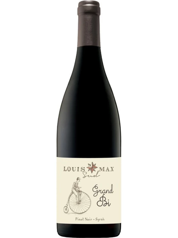 Louis Max, Grand Bi Pinot Noir-Syrah, Pays d'Oc IGP