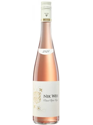 Вино Nik Weis, Pinot Noir Rose 2021, 0.75 л
