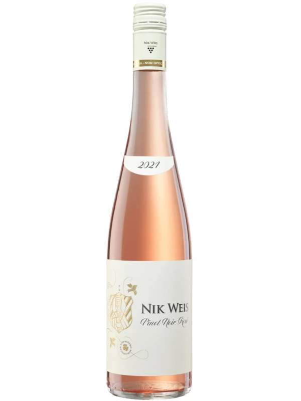 Nik Weis, Pinot Noir Rose