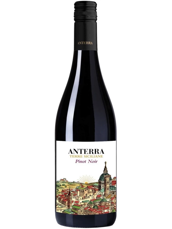 Anterra Pinot Noir, Terre Siciliane IGT
