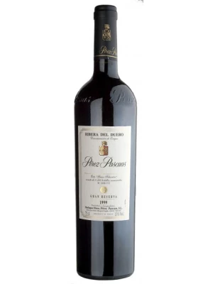 Вино Perez Pascuas Gran Seleccion Gran Reserva 1999, 0.75 л