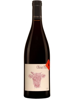 Вино Olivier Pithon, Lais Rouge, Cotes du Roussillon AOP 2018, 0.75 л
