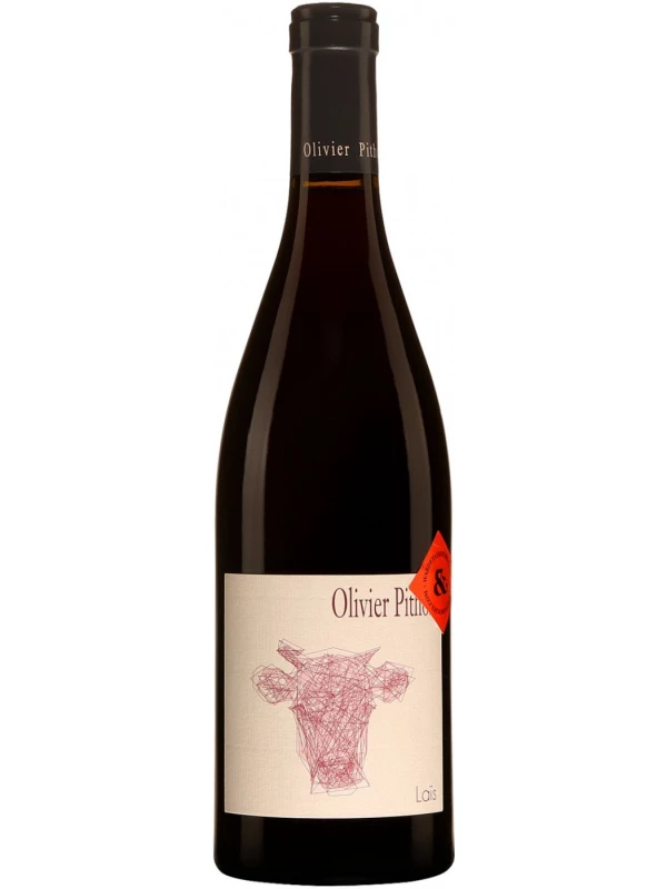 Olivier Pithon, Lais Rouge, Cotes du Roussillon AOP