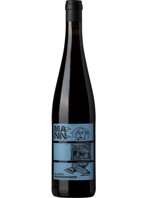 Вино Weingut Mann, Qhimmel Grauburgunder 2020, 0.75 л