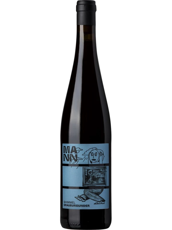 Weingut Mann, Qhimmel Grauburgunder
