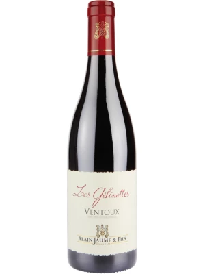Вино Alain Jaume & Fils, Les Gelinottes, Ventoux AOC 2012, 0.75 л