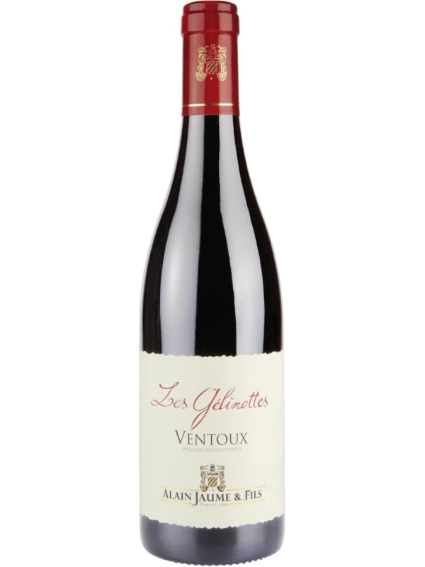 Alain Jaume & Fils, Les Gelinottes, Ventoux AOC