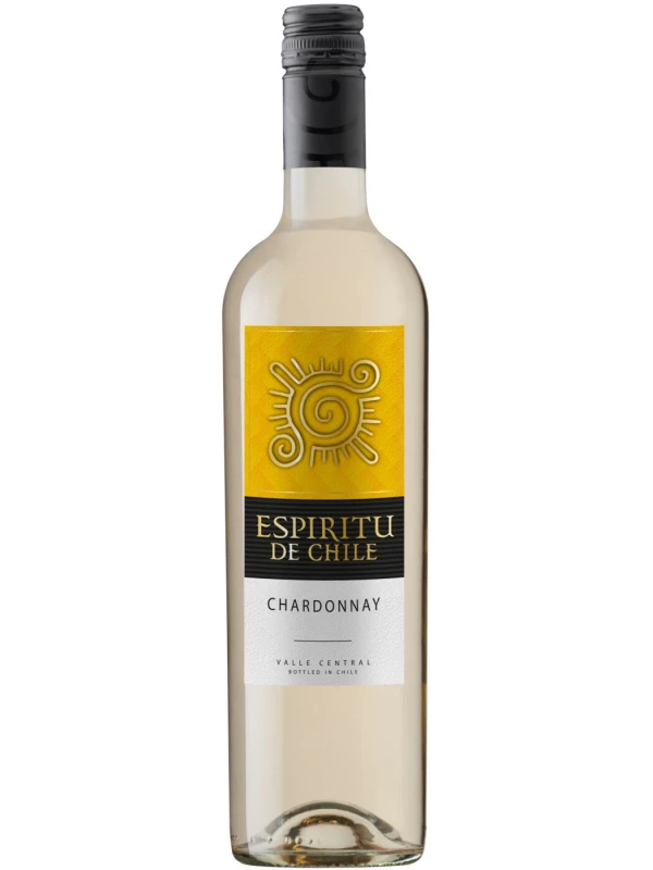 Espiritu de Chile Chardonnay, Valle Central DO