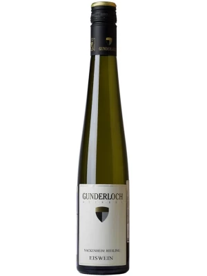 Вино Gunderloch, Riesling Nierstein Eiswein 2016, 0.375 л