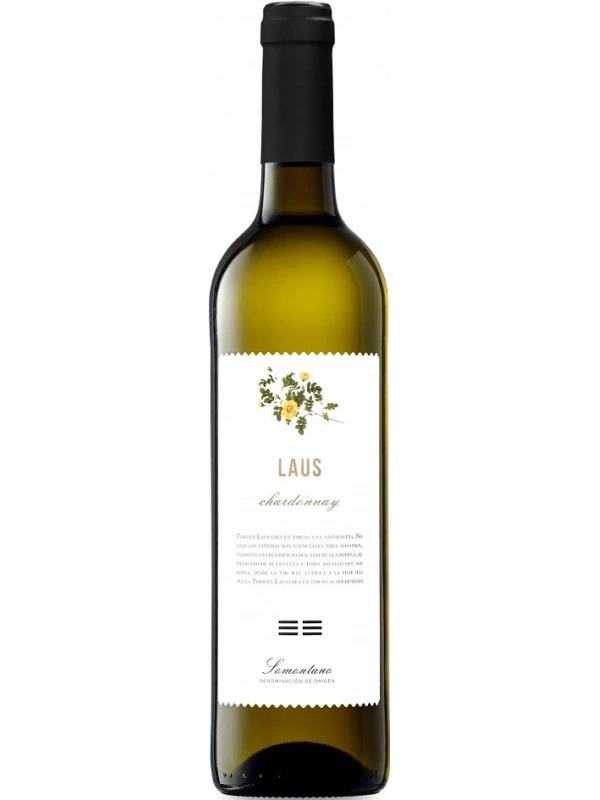 Laus, Chardonnay, Somontano DO