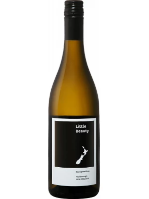 Вино Little Beauty Sauvignon Blanc, Marlborough 2018, 0.75 л