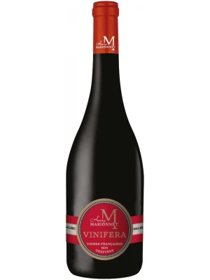 Вино Henry Marionnet, Vinifera Malbec ou Cot, Touraine AOC 2016, 0.75 л