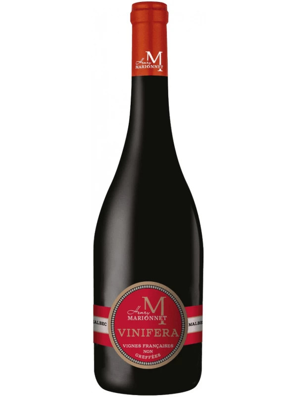 Henry Marionnet, Vinifera Malbec ou Cot, Touraine AOC