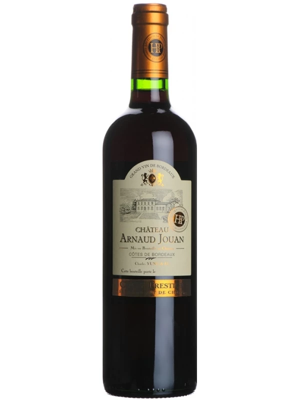 Chateau Arnaud Jouan, Bordeaux AOC
