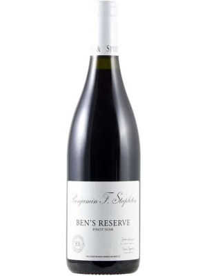 Вино Stapleton-Springer, Ben's Reserve Pinot Noir 2017, 0.75 л