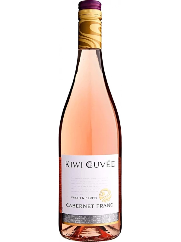 Kiwi Cuvee Cabernet Franc Rose
