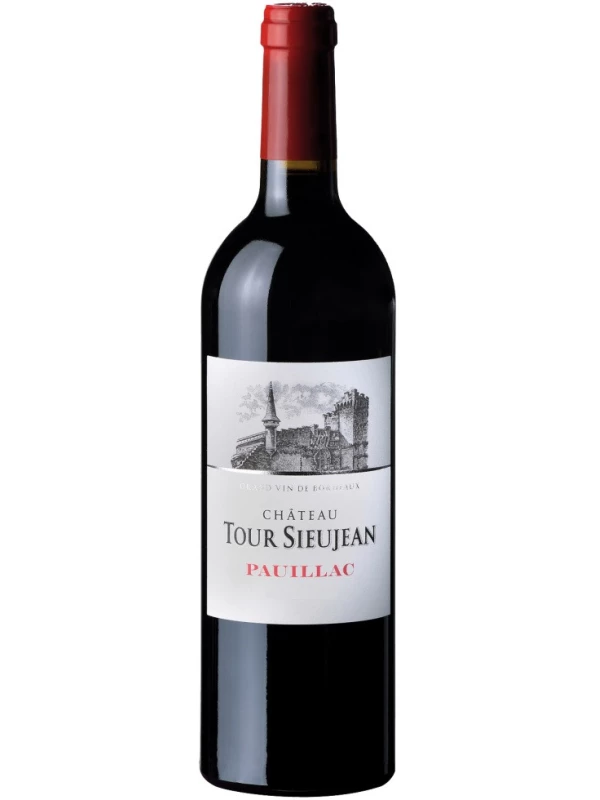Chateau Tour Sieujean, Pauillac AOC