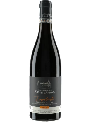 Вино Eric de Suremain, Monthelie 1-er Cru L'Impatiente AOC 2020, 0.75 л