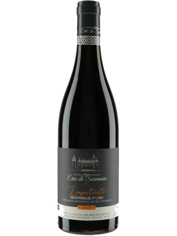 Eric de Suremain, Monthelie 1-er Cru L'Impatiente AOC