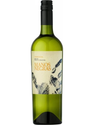 Вино Manos Negras Torrontes 2019, 0.75 л