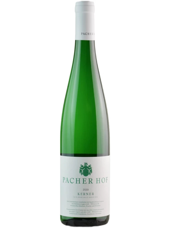 Pacher Hof, Kerner, Alto Adige Valle Isarco DOC