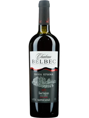 Вино Chateau Belbec Bastardo 0.75 л