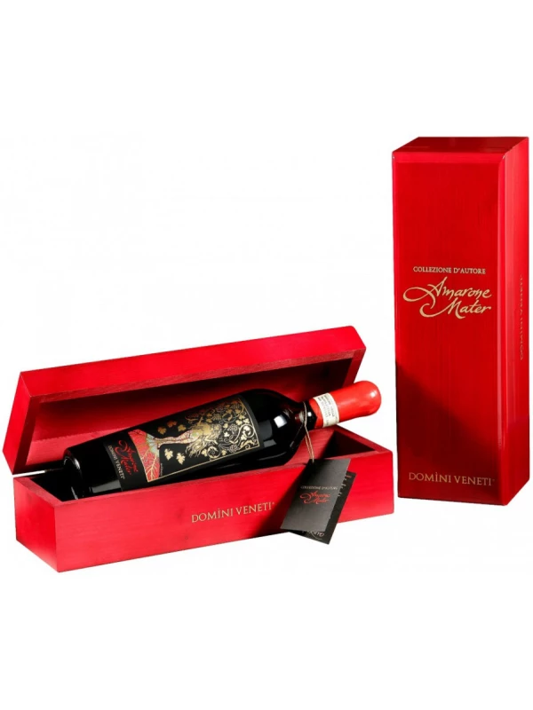 Domini Veneti, Mater Amarone della Valpolicella Classico DOCG, gift box