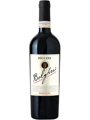 Вино Piccini, Bolgheri DOC 2021, 0.75 л