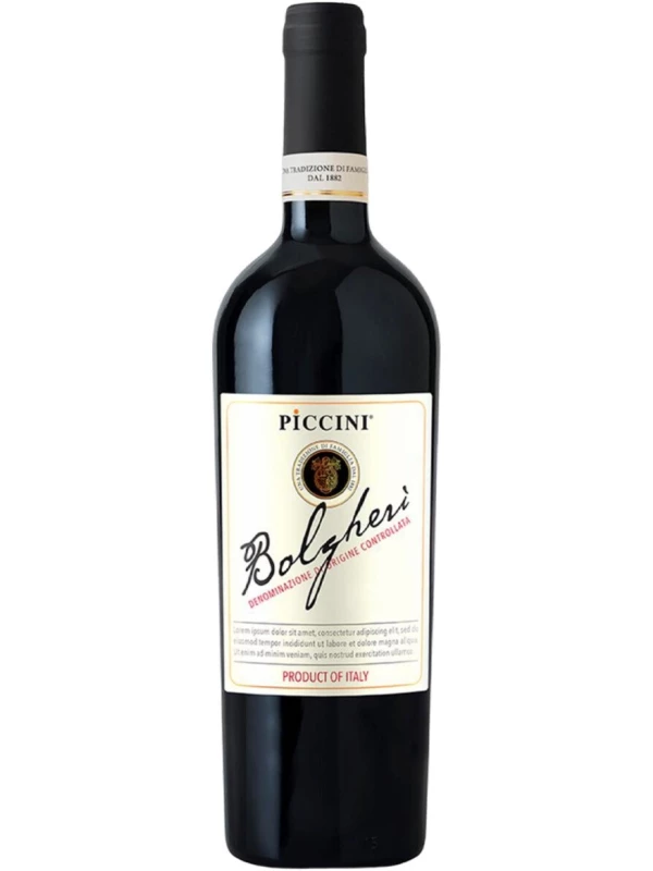 Piccini, Bolgheri DOC