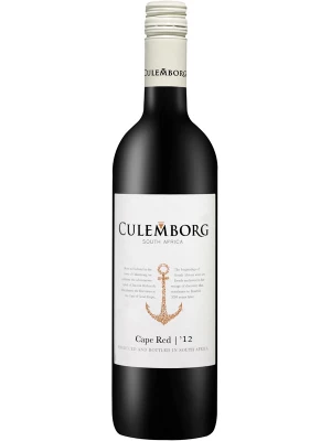 Вино Culemborg Cape Red 2012, 0.75 л