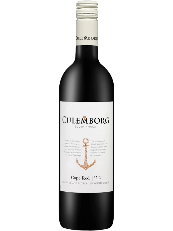 Culemborg Cape Red