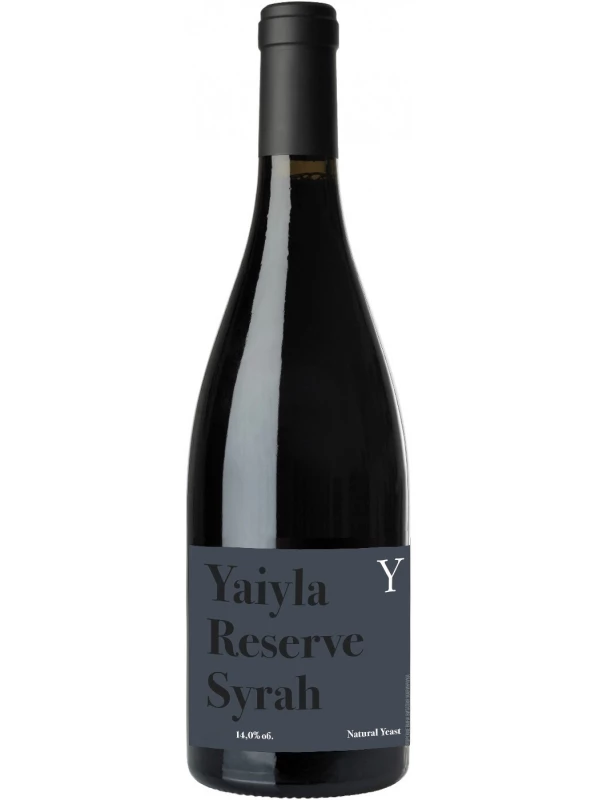 Yaiyla Reserve Syrah