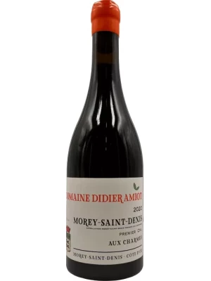 Вино Domaine Didier Amiot, Morey-Saint-Denis Premier Cru Aux Charmes AOC 2020, 0.75 л
