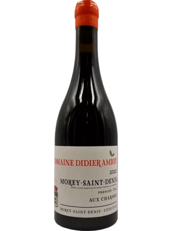 Domaine Didier Amiot, Morey-Saint-Denis Premier Cru Aux Charmes AOC