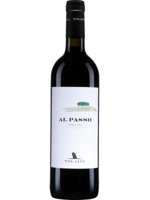 Вино Tolaini, Al Passo, Toscana IGT 2015, 0.75 л