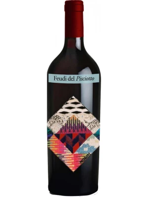 Вино Feudi del Pisciotto, Missoni Cabernet Sauvignon, Sicilia IGT 0.75 л