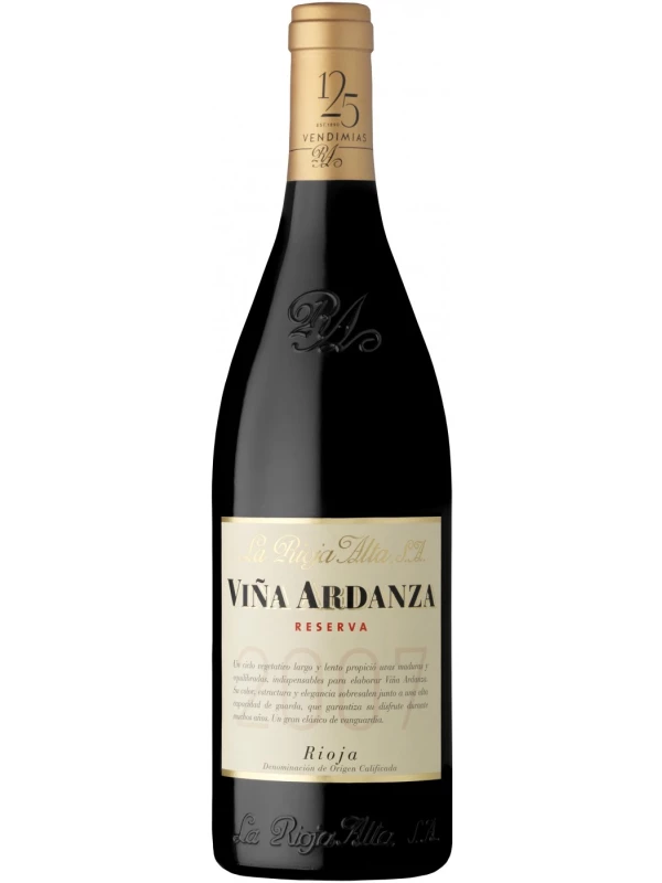 La Rioja Alta, Vina Ardanza Reserva, Rioja DOC
