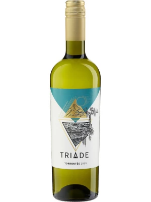 Вино Los Haroldos, Triade Torrontes 2023, 0.75 л