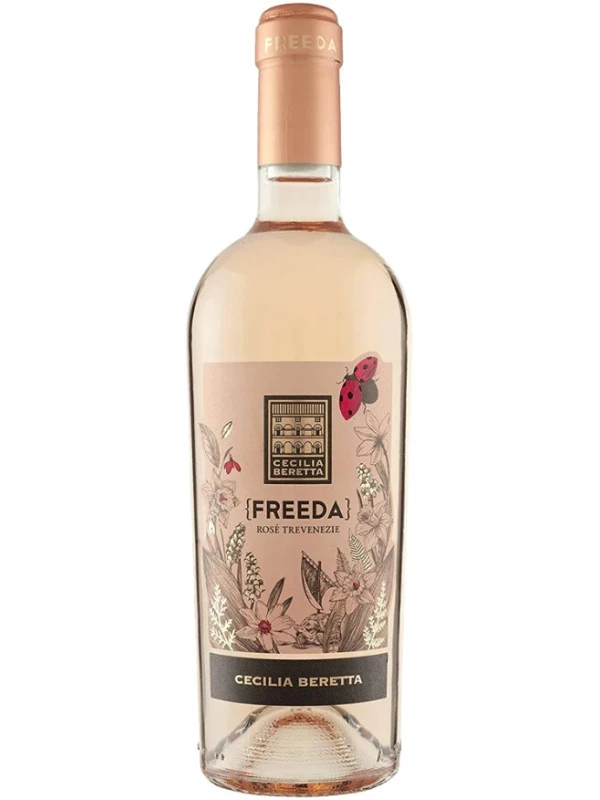 Cecilia Beretta, Freeda Rose, Trevenezie IGT