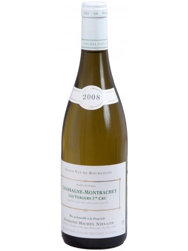 Domaine Michel Niellon, Chassagne-Montrachet Premier Cru Les Vergers