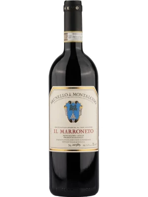 Вино Il Marroneto, Brunello di Montalcino DOCG 2018, 0.75 л