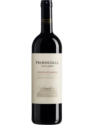 Вино Villa Cerna, Primocolle Chianti Classico DOCG 2016, 0.75 л
