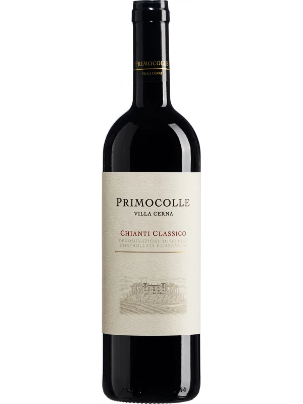 Villa Cerna, Primocolle Chianti Classico DOCG