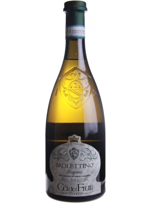 Вино Ca dei Frati, Brolettino, Lugana DOC 2013, 0.75 л