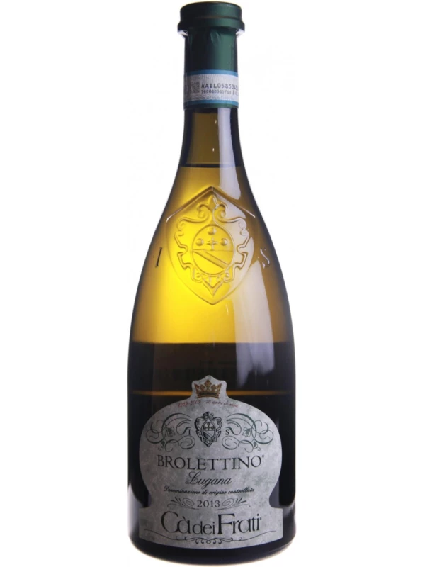 Ca dei Frati, Brolettino, Lugana DOC
